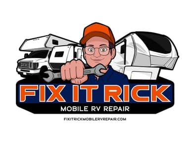 Fix It Rick Mobile RV Repair, LLC logo