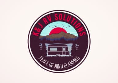 K&J RV Solutions logo