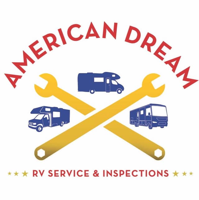 American Dream RV Service & Inspections logo
