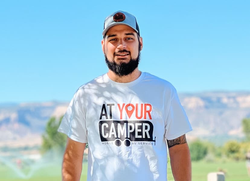 At Your Camper Mobile RV Service is a Certified RVTAA Technician serving Grand Junction, CO and surrounding areas within 50 miles