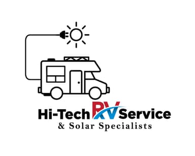 Hi-Tech RV Service logo