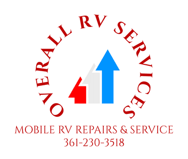 OVERALL RV SERVICES  logo