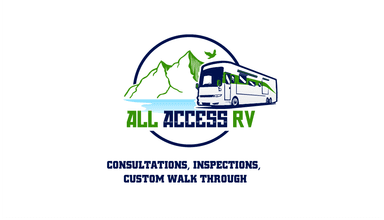 All Access RV logo