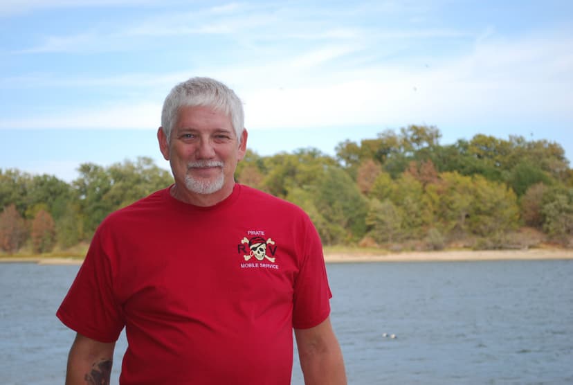 Pirate RV Mobile Service, LLC is a Certified RVTAA Technician serving Wellton, AZ and surrounding areas within 50 miles
