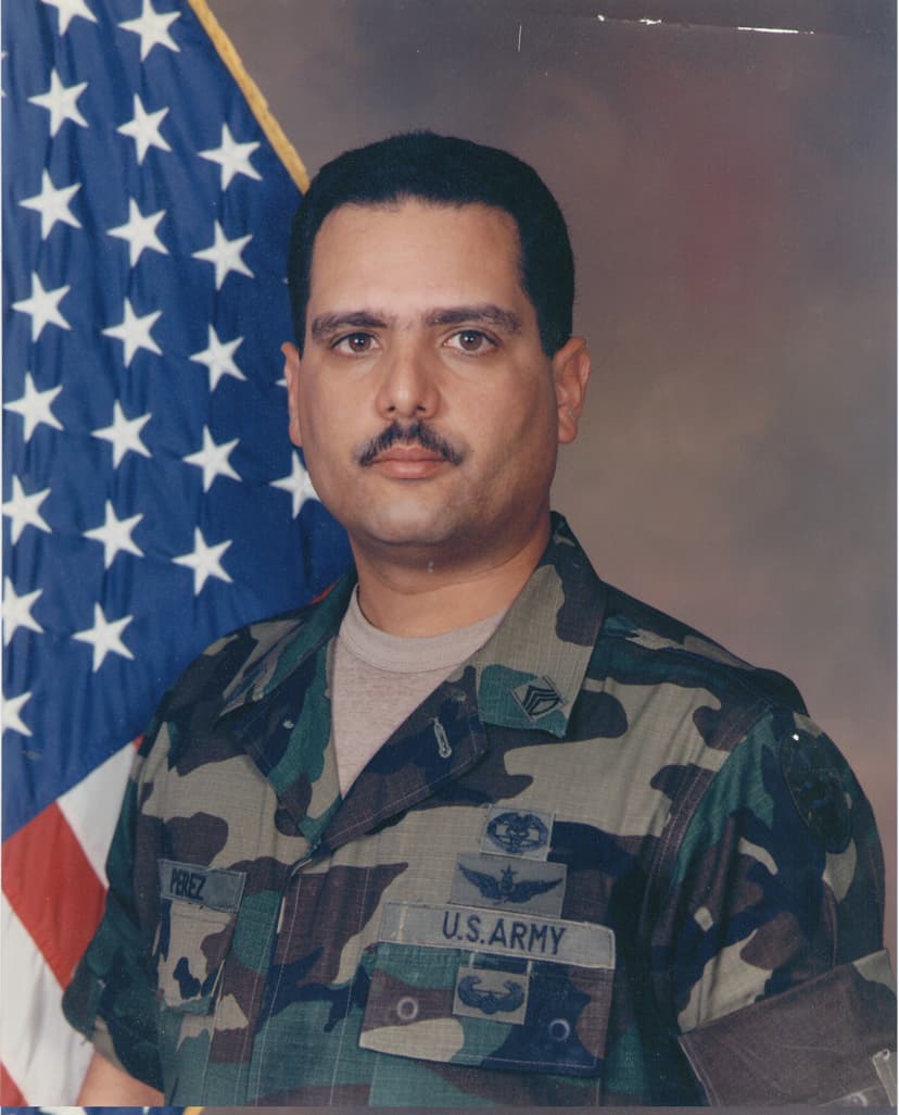 Raymond Perez, Jr.