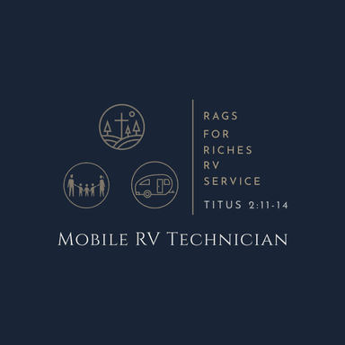 Rags For Riches RV Service logo