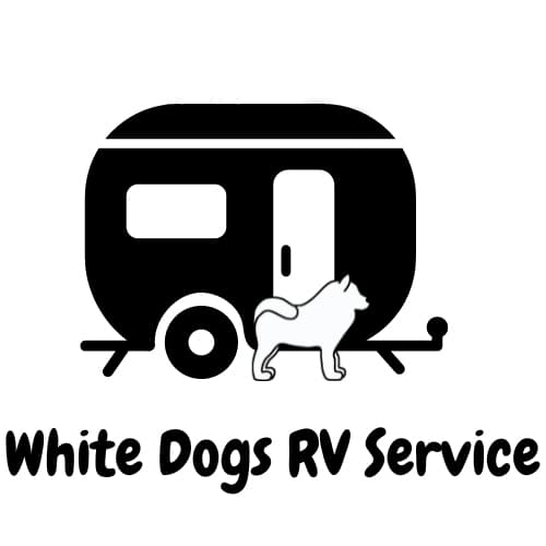 White Dogs RV Service logo