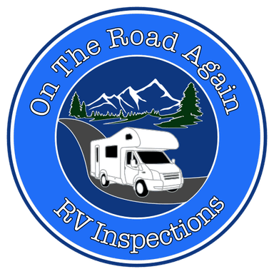 On The Road Again RV Inspections logo