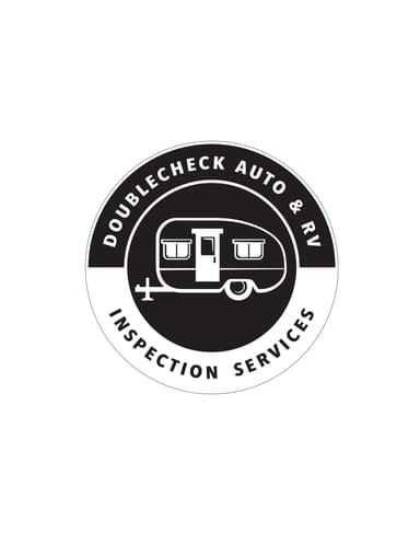 DoubleCheck Auto and RV logo