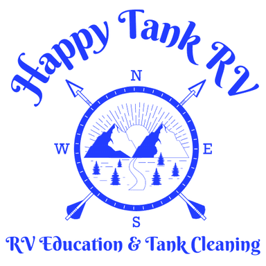 Happy Tank RV Inc. logo