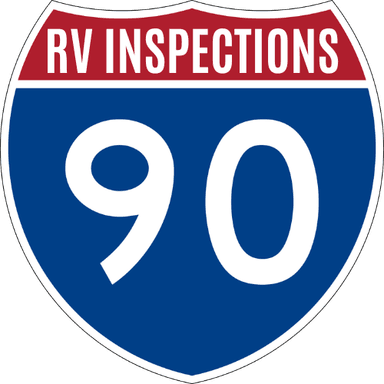 I90 RV Inspections logo