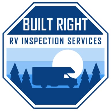 Built Right RV Inspection Services logo
