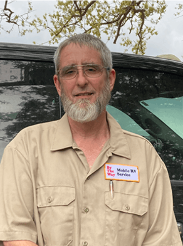 By The Way Mobile RV Service is a Certified RVTAA Technician serving Bastrop, TX and surrounding areas within 50 miles