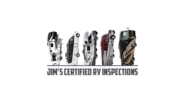 Jim's Certified RV Inspections logo