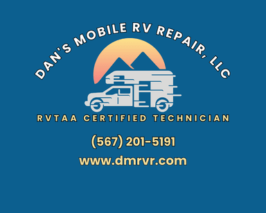 Dan's Mobile RV Repair, LLC logo