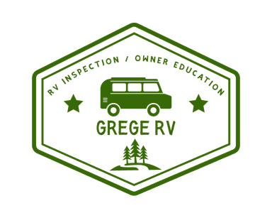 Grege RV  logo