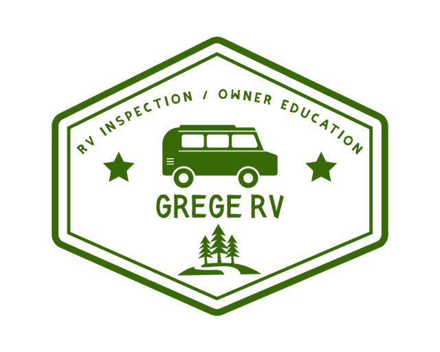 Grege RV  logo
