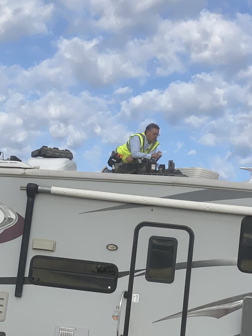 M & M RV Repair is a Certified RVTAA Technician and a Certified NRVIA Inspector serving Midland, TX and surrounding areas within 30 miles
