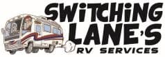 Switching Lane's RV Services logo