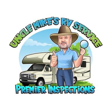 Uncle Mike's RV Service logo