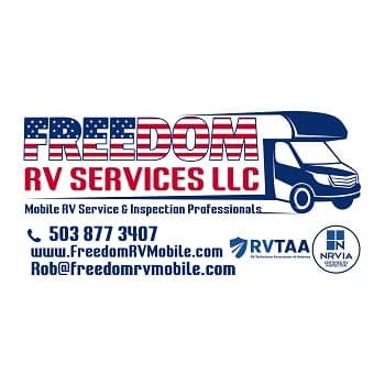 Freedom RV Services LLC logo