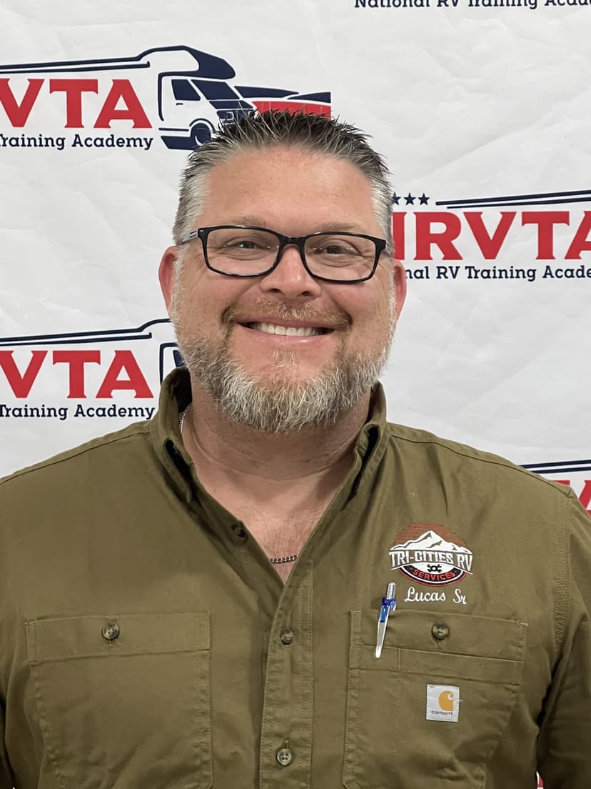 Tri-Cities RV Services is a Certified RVTAA Technician serving Kingsport, TN and surrounding areas within 50 miles