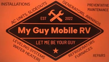 My Guy Mobile RV Service logo