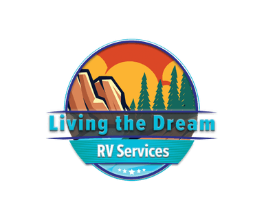 Living the Dream RV Services logo