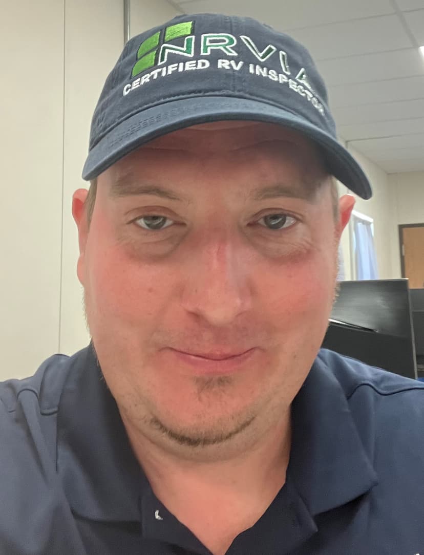 Florida RV Inspections & Repairs, Inc.  is a Certified RVTAA Technician and a Certified NRVIA Inspector serving Tampa, FL and surrounding areas within 125 miles