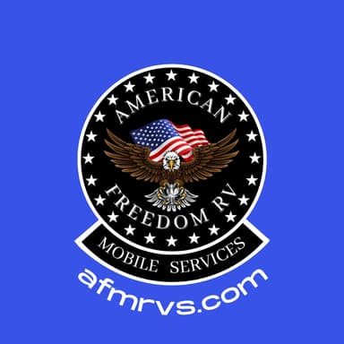 American Freedom RV Mobile Services logo
