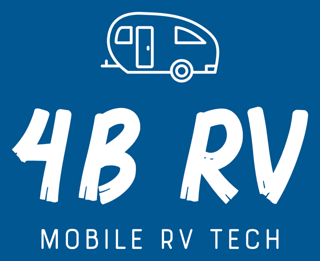 4BRV Mobile Rv Tech logo