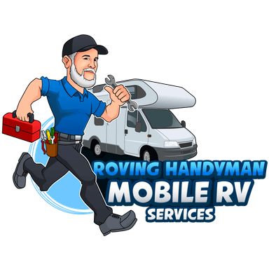 Roving Handyman logo