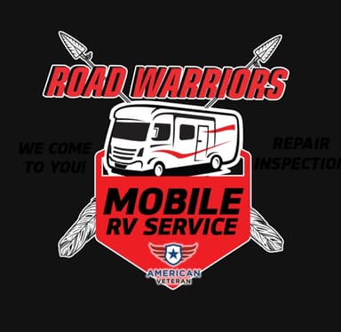 Road Warriors RV Service & Inspection logo