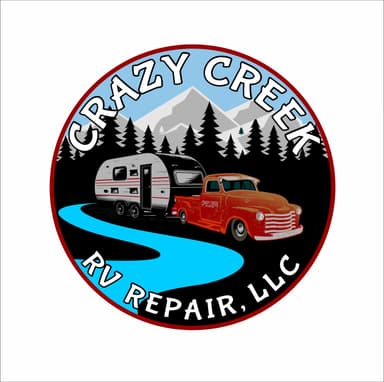 Crazy Creek RV Repair LLC  logo