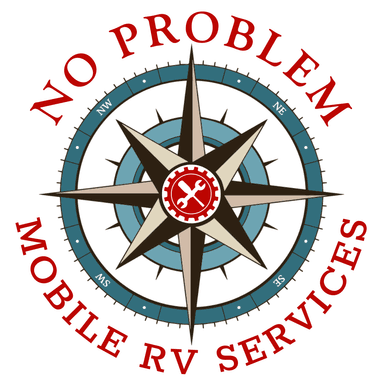 No Problem Mobile RV Services  logo