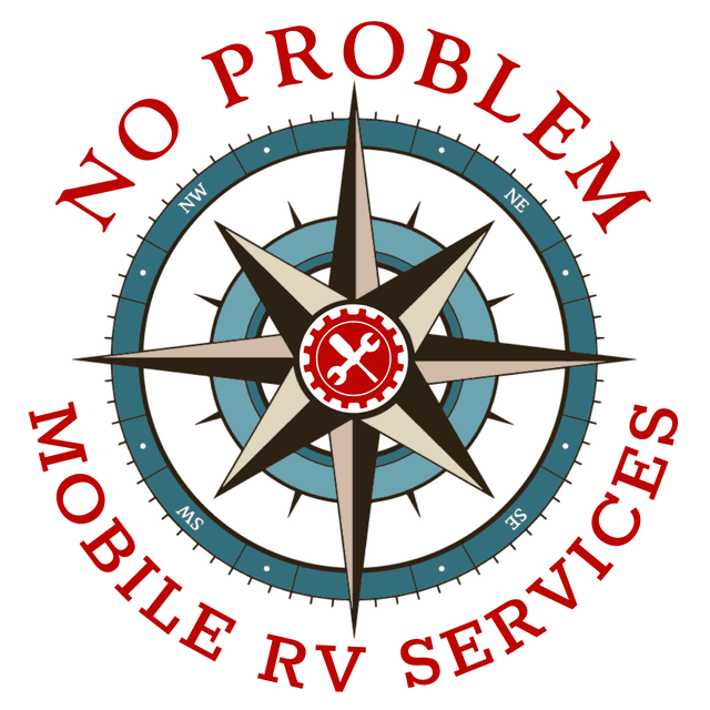 No Problem Mobile RV Services  logo