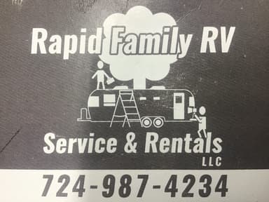 Rapid Family RV Rentals and Service LLC logo