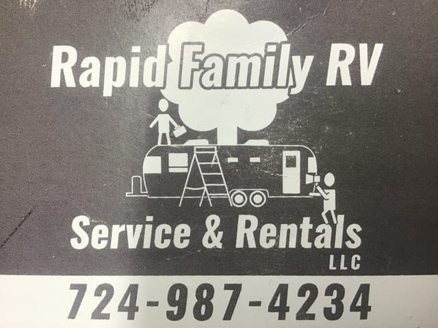 Rapid Family RV Rentals and Service LLC logo