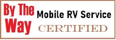 By The Way Mobile RV Service logo