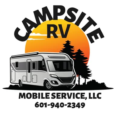 Campsite RV Mobile Service LLC  logo
