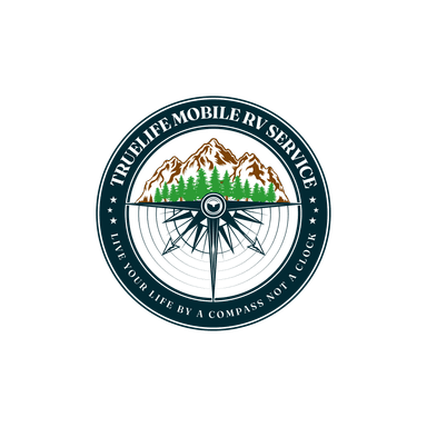 TRUELIFE MOBILE RV SERVICE AND TANK CLEANING  logo
