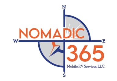Nomadic 365 Mobile RV Services, LLC logo