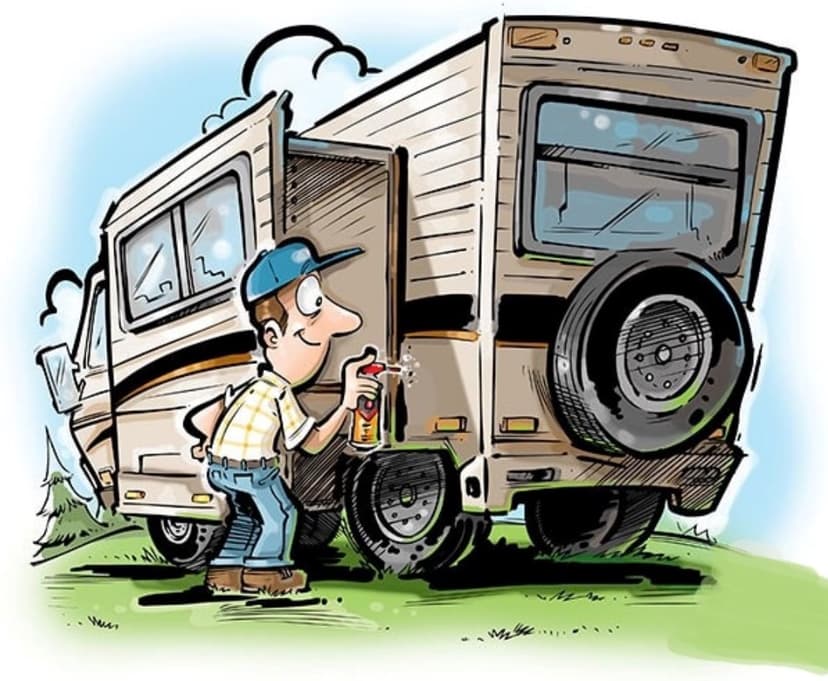 Rick's Mobile RV Service is a Certified RVTAA Technician serving Gainesville, GA and surrounding areas within 250 miles