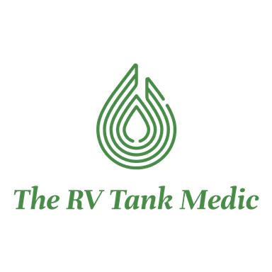 The RV Tank Medic logo