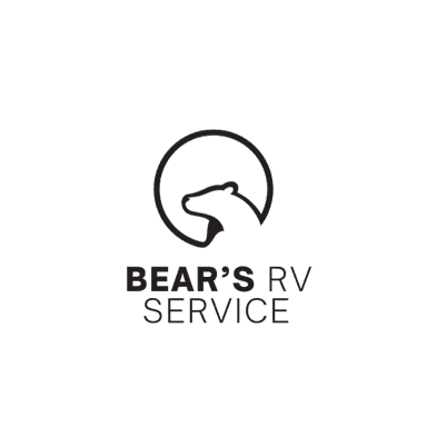 Bear's RV Service logo