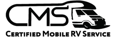 CMS Certified Mobile RV Service logo