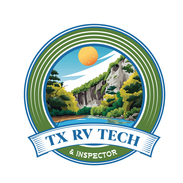 TX RV Tech & Inspector logo