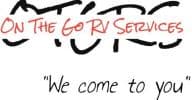On The Go RV Services logo