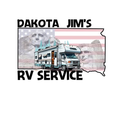 Dakota Jim's RV Service logo