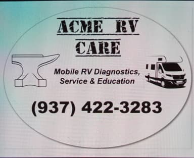 ACME RV CARE logo